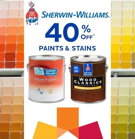 sherwin williams sale